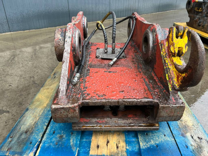 Engcon S70 - 323D - Schnellwechsler für Baumaschine: das Bild 2 Engcon S70 - 323D - Schnellwechsler für Baumaschine: das Bild 2