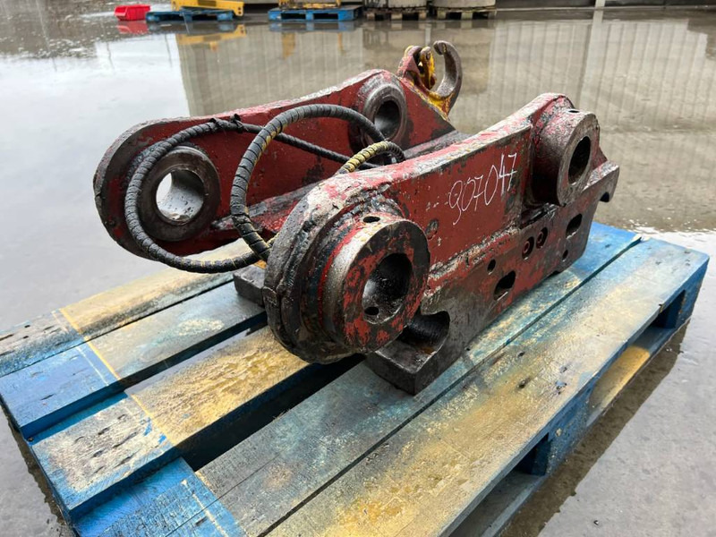 Engcon S70 - 323D - Schnellwechsler für Baumaschine: das Bild 5 Engcon S70 - 323D - Schnellwechsler für Baumaschine: das Bild 5