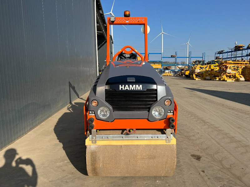 Hamm HD10 VV - NEW - Walzen: das Bild 5 Hamm HD10 VV - NEW - Walzen: das Bild 5