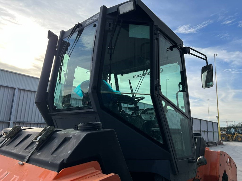 Kombiwalze Hamm HD75 K: das Bild 9 Kombiwalze Hamm HD75 K: das Bild 9