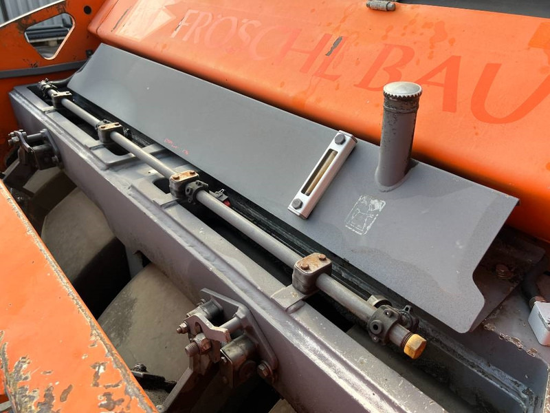 Kombiwalze Hamm HD75 K: das Bild 18 Kombiwalze Hamm HD75 K: das Bild 18