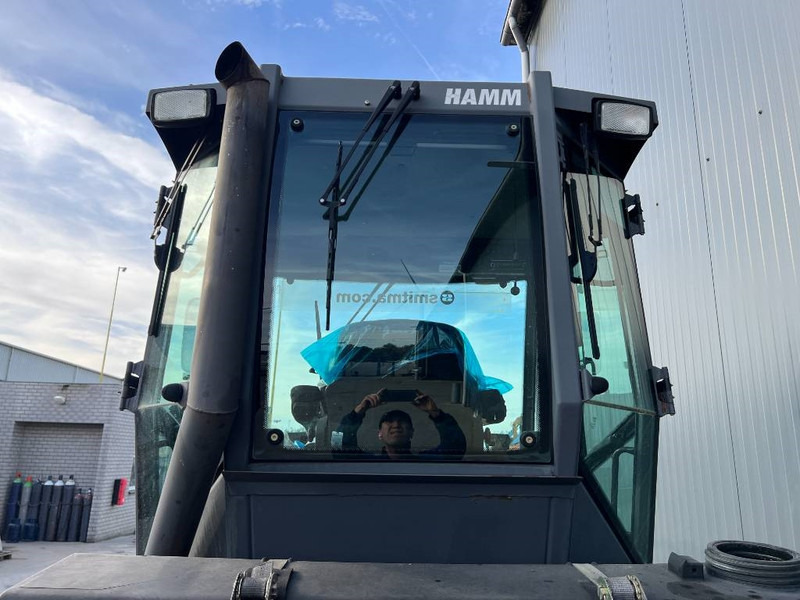 Kombiwalze Hamm HD75 K: das Bild 8 Kombiwalze Hamm HD75 K: das Bild 8