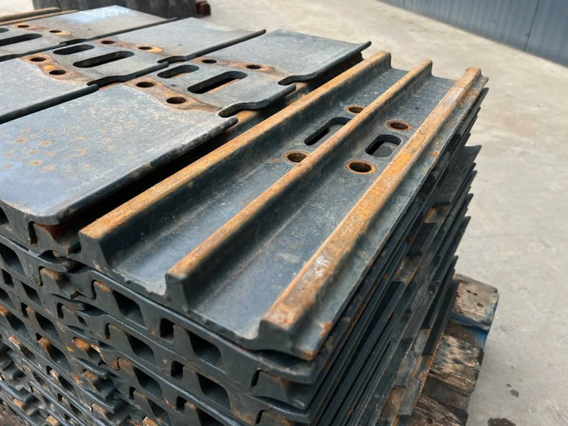 Rahmen/ Chassis für Baumaschine Hyundai R210 / R215 / R220 Shoes 3 Grouser 600mm: das Bild 7