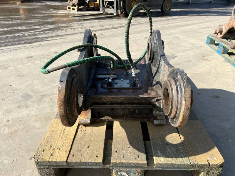 Schnellwechsler für Baumaschine KLEPP MEK KM70 - DX210: das Bild 6