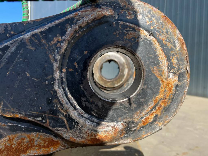 Schnellwechsler für Baumaschine KLEPP MEK KM70 - DX210: das Bild 12