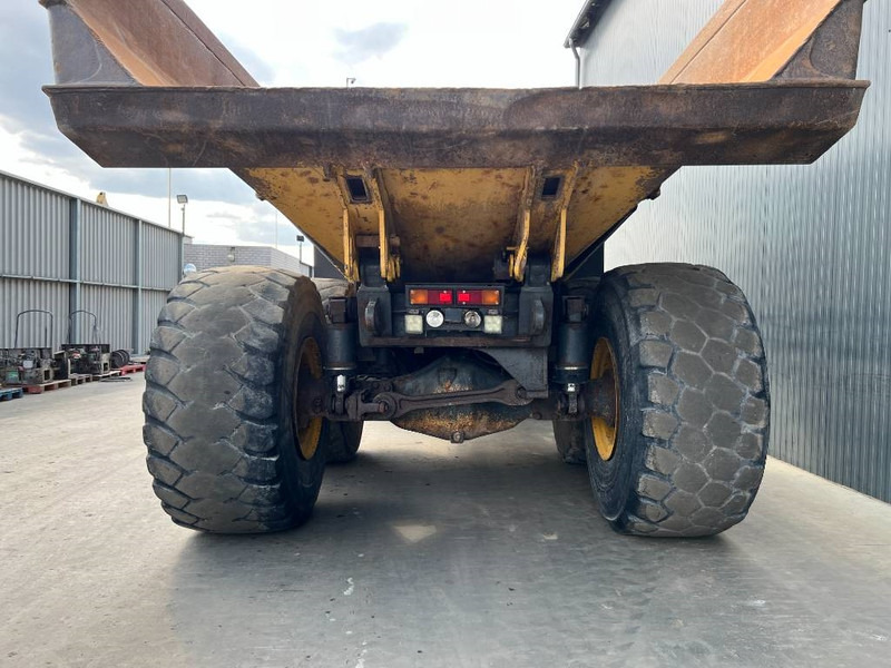 Komatsu HM400-3 - Knickgelenkter Dumper: das Bild 4 Komatsu HM400-3 - Knickgelenkter Dumper: das Bild 4