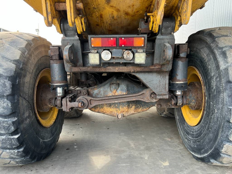 Komatsu HM400-3 - Knickgelenkter Dumper: das Bild 5 Komatsu HM400-3 - Knickgelenkter Dumper: das Bild 5