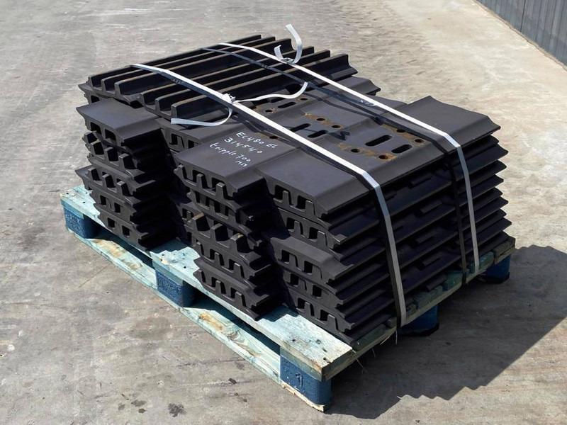 Komatsu PC300 / PC360 / PC400 Shoes/Pads - Rahmen/ Chassis für Baumaschine: das Bild 1 Komatsu PC300 / PC360 / PC400 Shoes/Pads - Rahmen/ Chassis für Baumaschine: das Bild 1