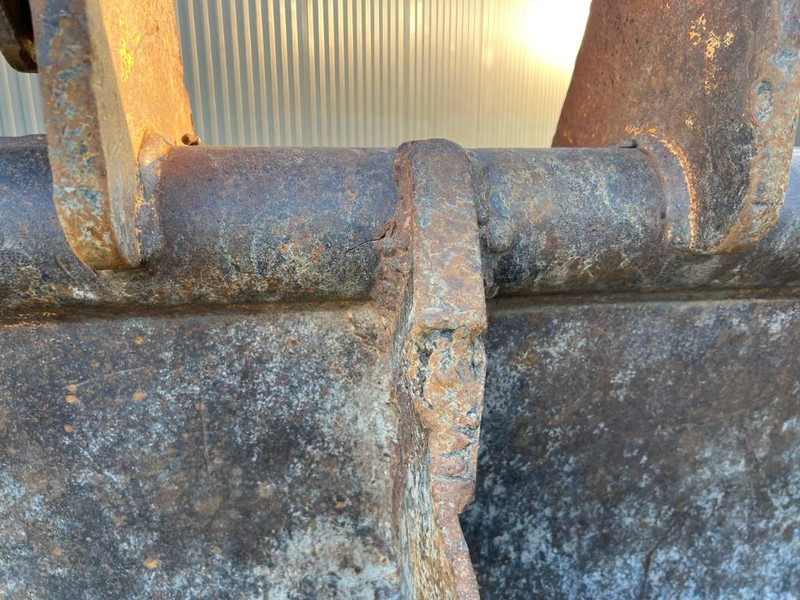 Schaufel für Baumaschine Miller Caterpillar 311D / 312D / 312E / 313F / 314D / 314: das Bild 12