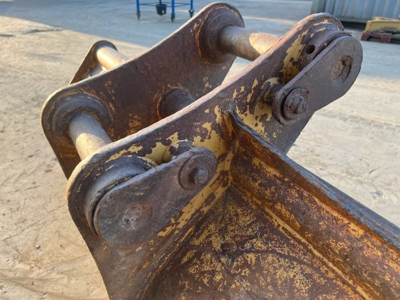 Schaufel für Baumaschine Miller Caterpillar 311D / 312D / 312E / 313F / 314D / 314: das Bild 9