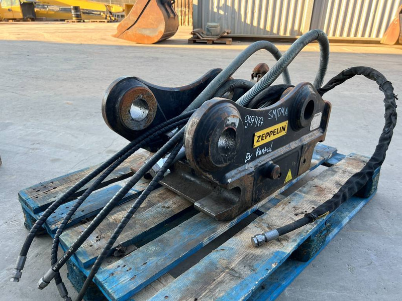 OilQuick OQ65 - M314F / M316F / M318F - Schnellwechsler für Baumaschine: das Bild 4 OilQuick OQ65 - M314F / M316F / M318F - Schnellwechsler für Baumaschine: das Bild 4