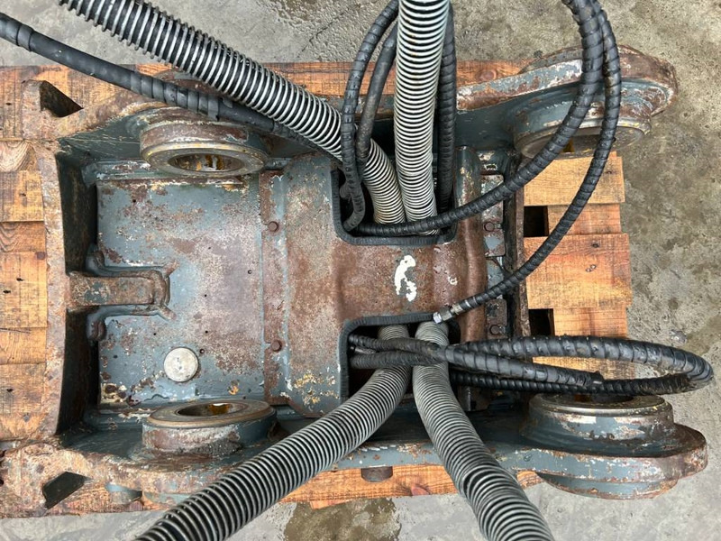 Schnellwechsler für Baumaschine OilQuick OQ70/55 - 323D: das Bild 14