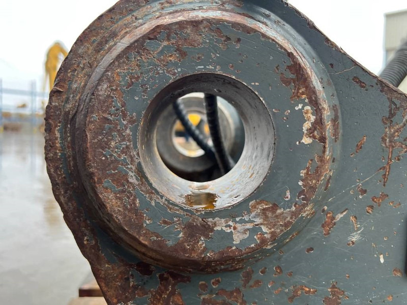 Schnellwechsler für Baumaschine OilQuick OQ70/55 - 323D: das Bild 15