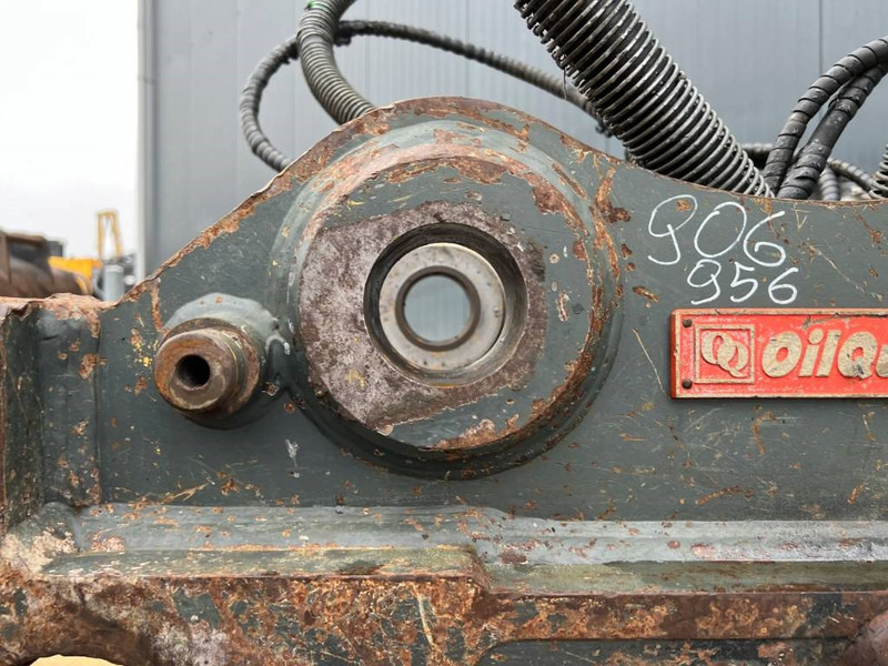 Schnellwechsler für Baumaschine OilQuick OQ70/55 - 323D: das Bild 11