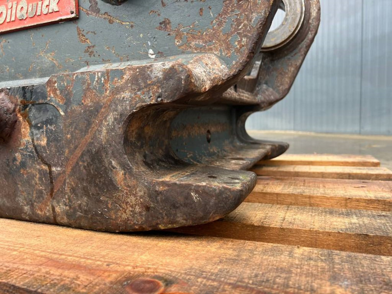 Schnellwechsler für Baumaschine OilQuick OQ70/55 - 323D: das Bild 13
