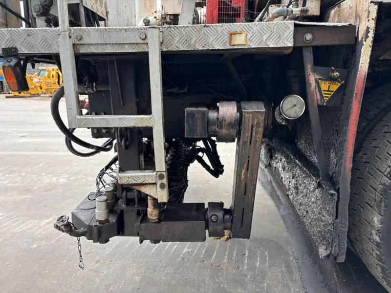 Bitumenspritzmaschine Für die Beförderung von Bitumen Renault Rincheval - 9.000 Liter: das Bild 16