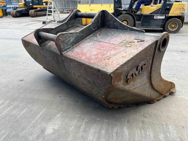 SMP S70 - Schaufel für Baumaschine: das Bild 4 SMP S70 - Schaufel für Baumaschine: das Bild 4