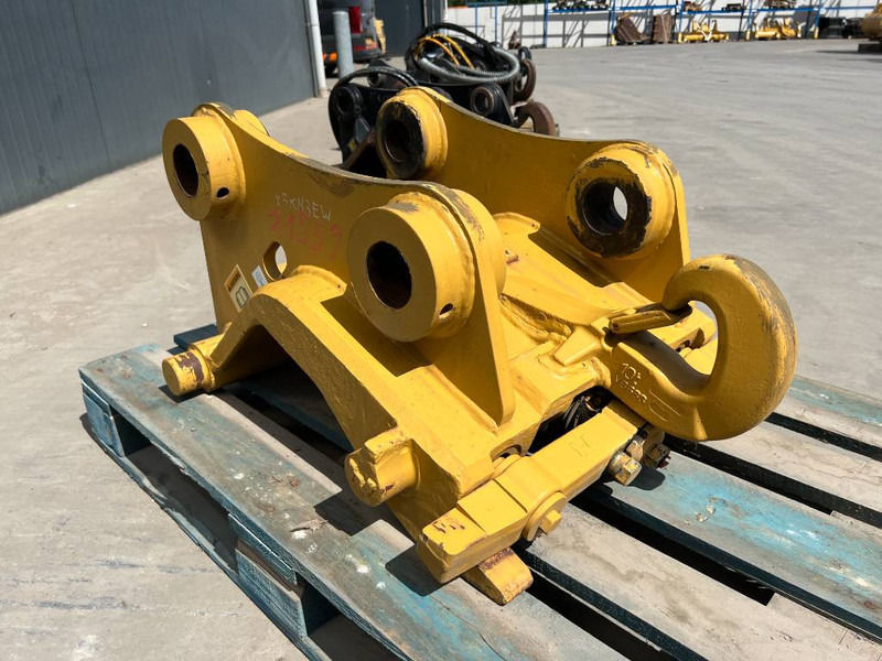 Verachtert CW20 - 312D - Schnellwechsler für Baumaschine: das Bild 3 Verachtert CW20 - 312D - Schnellwechsler für Baumaschine: das Bild 3