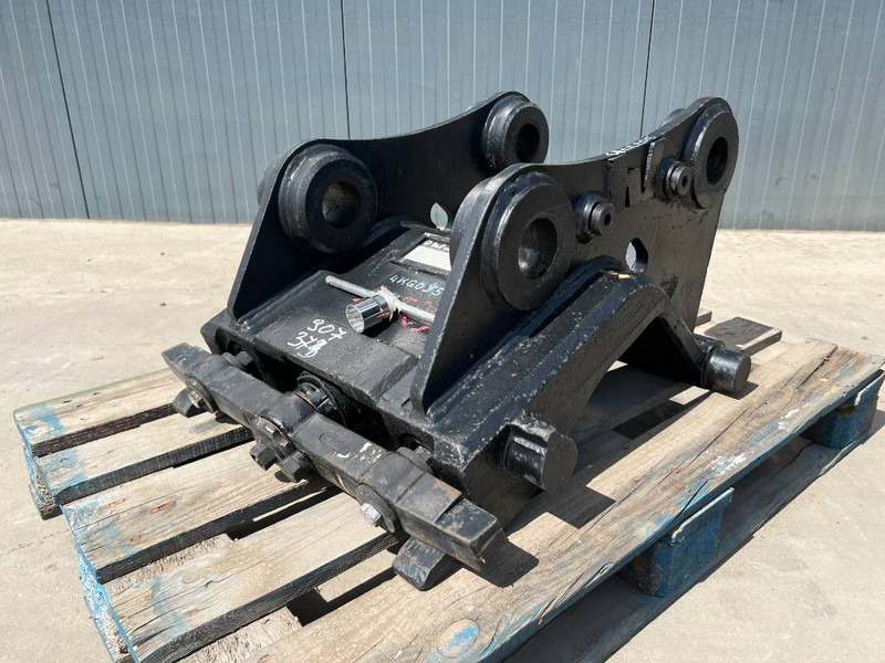 Verachtert CW20 - M316C - Schnellwechsler für Baumaschine: das Bild 1 Verachtert CW20 - M316C - Schnellwechsler für Baumaschine: das Bild 1