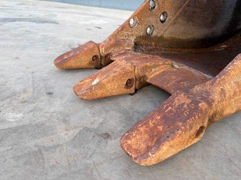 Schaufel für Baumaschine Verachtert CW20S / CW30S / CW40S: das Bild 11 Schaufel für Baumaschine Verachtert CW20S / CW30S / CW40S: das Bild 11