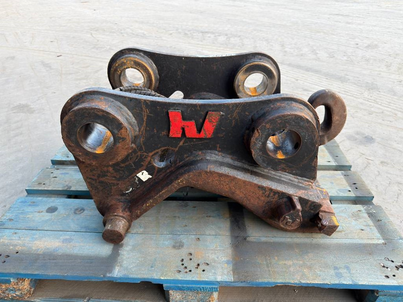 Verachtert CW40 - 323D - Schnellwechsler für Baumaschine: das Bild 4 Verachtert CW40 - 323D - Schnellwechsler für Baumaschine: das Bild 4