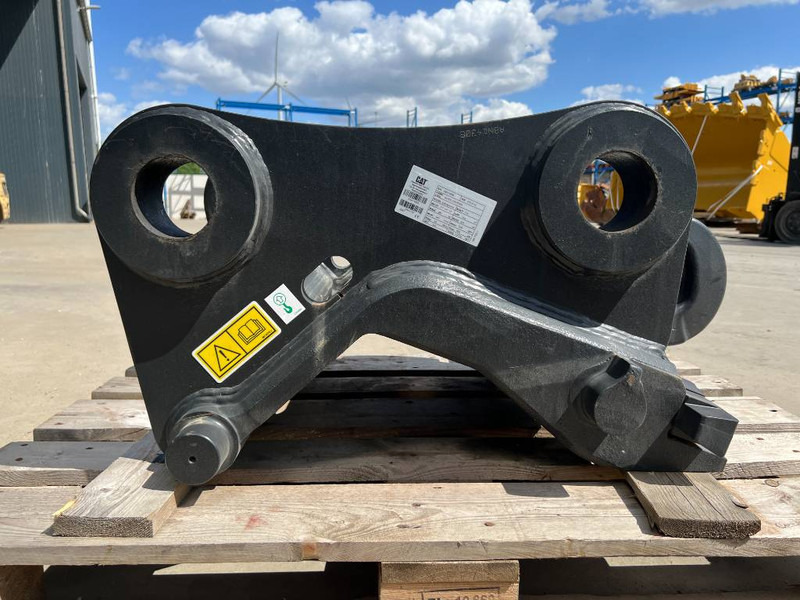 Verachtert CW40 - 329E - Schnellwechsler für Baumaschine: das Bild 4 Verachtert CW40 - 329E - Schnellwechsler für Baumaschine: das Bild 4
