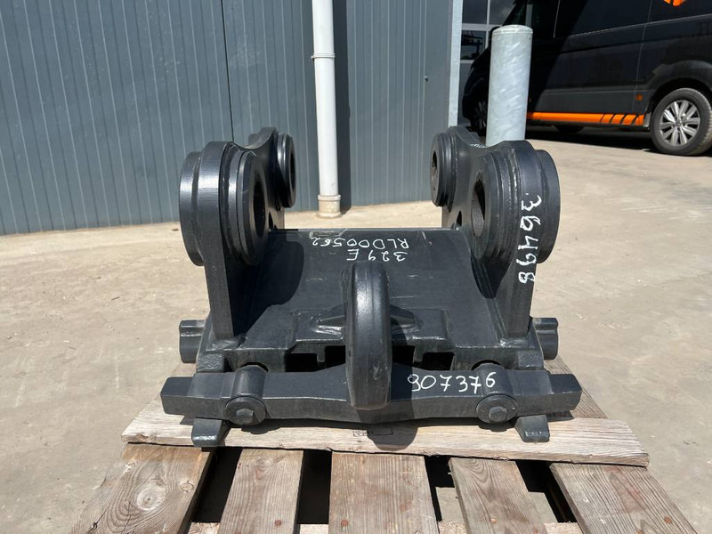 Verachtert CW40 - 329E - Schnellwechsler für Baumaschine: das Bild 2 Verachtert CW40 - 329E - Schnellwechsler für Baumaschine: das Bild 2