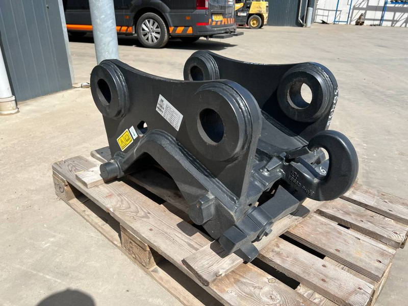 Verachtert CW40 - 329E - Schnellwechsler für Baumaschine: das Bild 3 Verachtert CW40 - 329E - Schnellwechsler für Baumaschine: das Bild 3