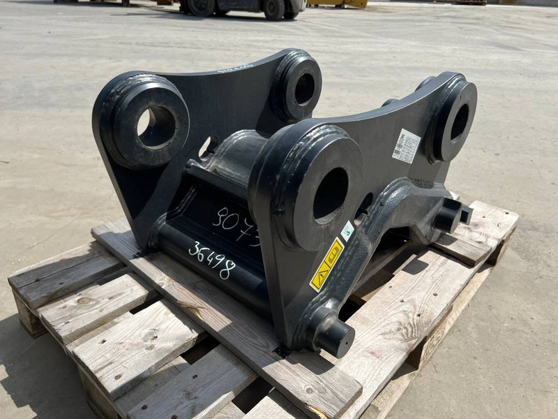 Verachtert CW40 - 329E - Schnellwechsler für Baumaschine: das Bild 5 Verachtert CW40 - 329E - Schnellwechsler für Baumaschine: das Bild 5