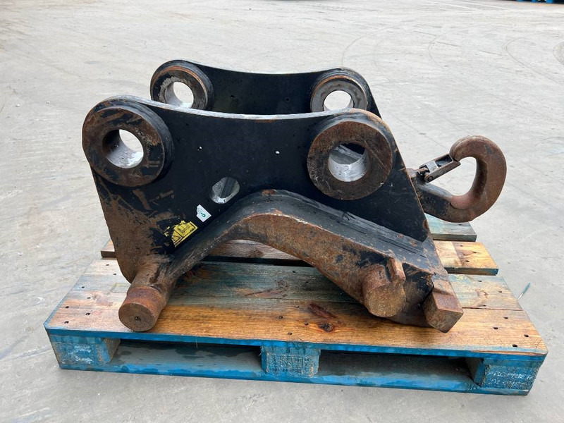 Verachtert CW45 - 330F - Schnellwechsler für Baumaschine: das Bild 4 Verachtert CW45 - 330F - Schnellwechsler für Baumaschine: das Bild 4