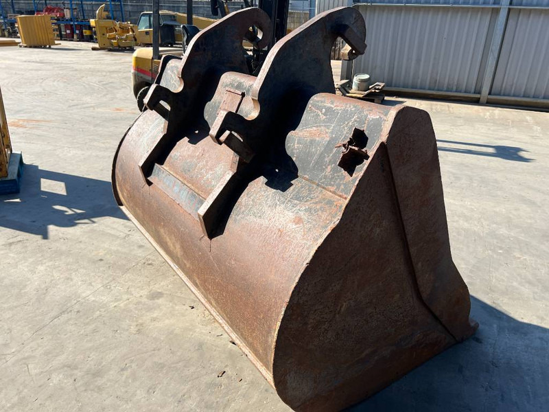 Verachtert CW45 - Schaufel für Baumaschine: das Bild 4 Verachtert CW45 - Schaufel für Baumaschine: das Bild 4