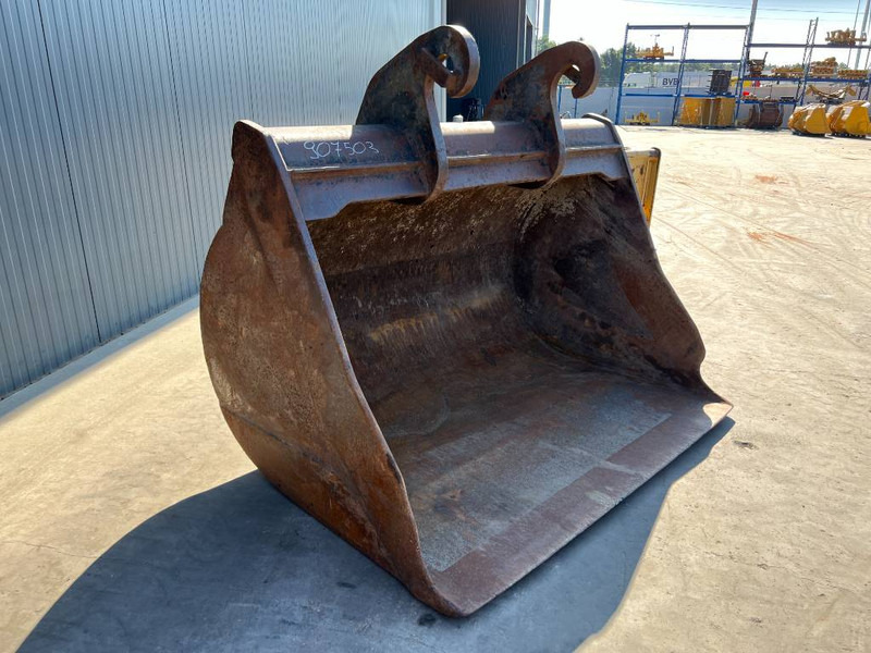 Verachtert CW45 - Schaufel für Baumaschine: das Bild 3 Verachtert CW45 - Schaufel für Baumaschine: das Bild 3