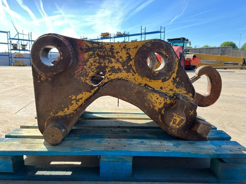 Verachtert CW45S - 329E - Schnellwechsler für Baumaschine: das Bild 4 Verachtert CW45S - 329E - Schnellwechsler für Baumaschine: das Bild 4