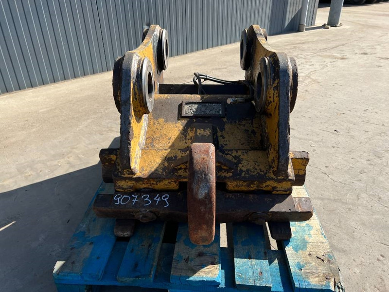 Verachtert CW45S - 329E - Schnellwechsler für Baumaschine: das Bild 2 Verachtert CW45S - 329E - Schnellwechsler für Baumaschine: das Bild 2