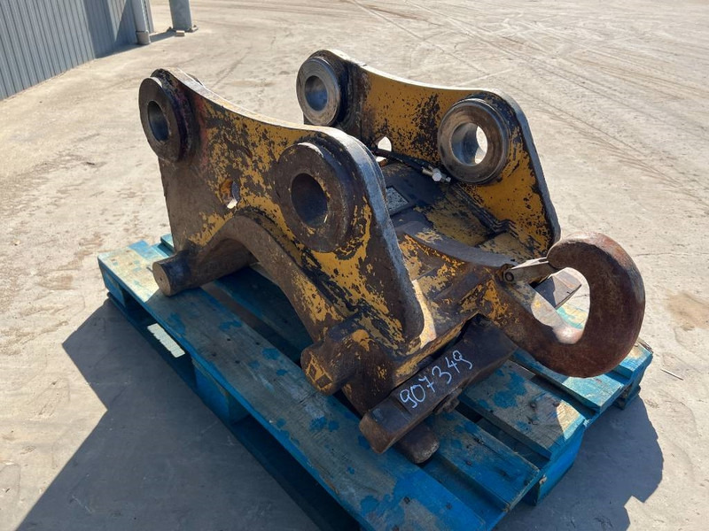 Verachtert CW45S - 329E - Schnellwechsler für Baumaschine: das Bild 3 Verachtert CW45S - 329E - Schnellwechsler für Baumaschine: das Bild 3