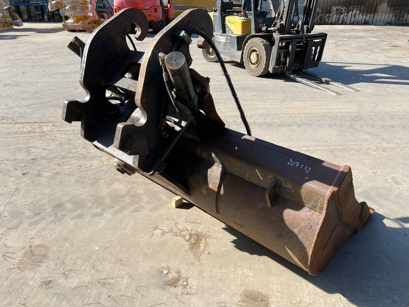 Verachtert CW45S - Schaufel für Baumaschine: das Bild 4 Verachtert CW45S - Schaufel für Baumaschine: das Bild 4