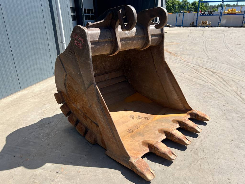 Verachtert CW45S - Schaufel für Baumaschine: das Bild 3 Verachtert CW45S - Schaufel für Baumaschine: das Bild 3