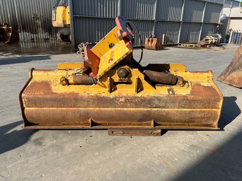 Verachtert CW45S - Schaufel für Baumaschine: das Bild 5 Verachtert CW45S - Schaufel für Baumaschine: das Bild 5