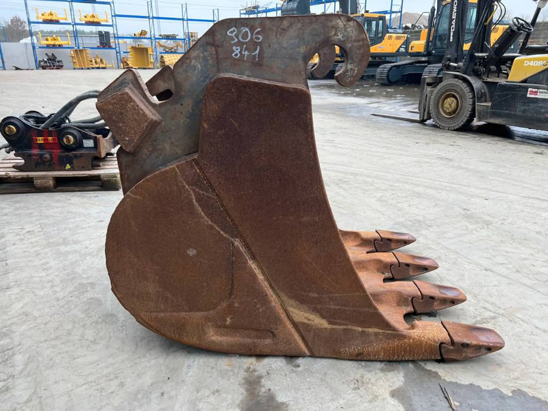 Verachtert CW45S - Schaufel für Baumaschine: das Bild 3 Verachtert CW45S - Schaufel für Baumaschine: das Bild 3