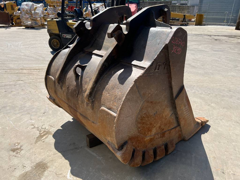Verachtert CW45S - Schaufel für Baumaschine: das Bild 4 Verachtert CW45S - Schaufel für Baumaschine: das Bild 4