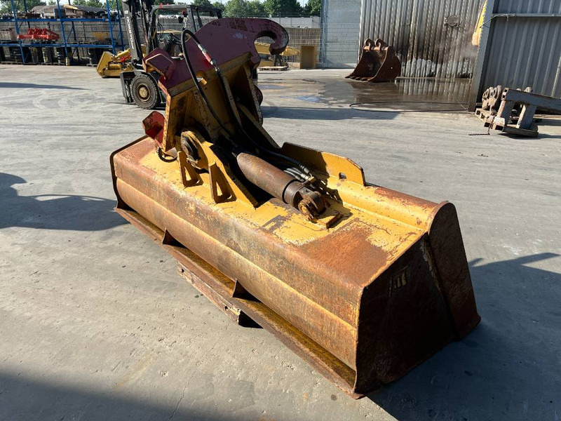 Verachtert CW45S - Schaufel für Baumaschine: das Bild 4 Verachtert CW45S - Schaufel für Baumaschine: das Bild 4