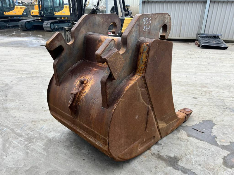Verachtert CW45S - Schaufel für Baumaschine: das Bild 4 Verachtert CW45S - Schaufel für Baumaschine: das Bild 4