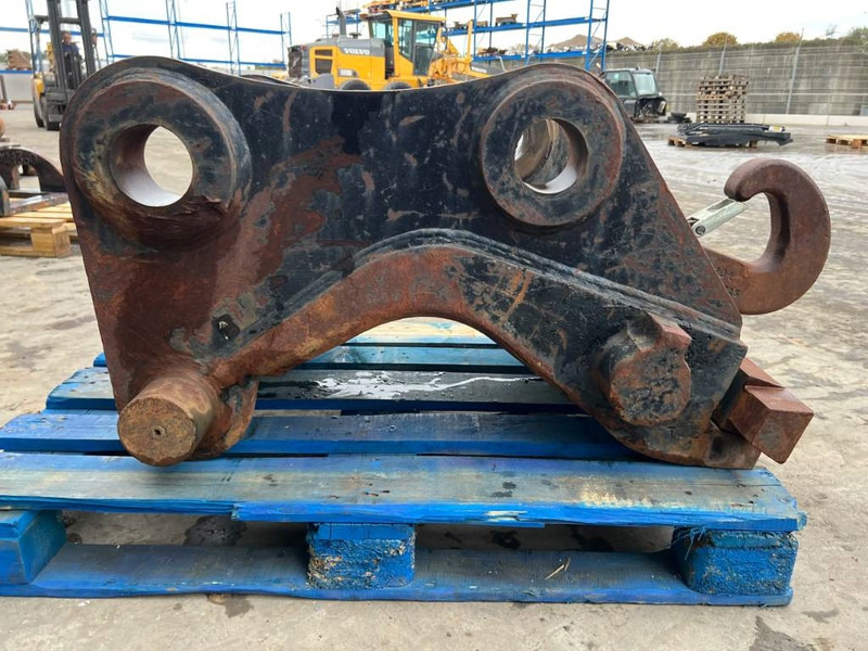 Verachtert CW55S - 336D - Schnellwechsler für Baumaschine: das Bild 4 Verachtert CW55S - 336D - Schnellwechsler für Baumaschine: das Bild 4