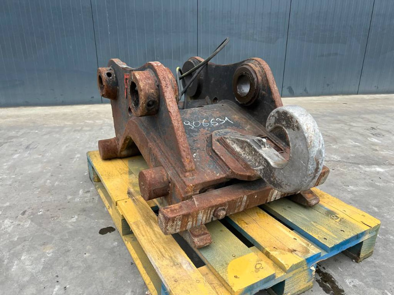 Verachtert CW55S - HB365 / PC360 - Schnellwechsler für Baumaschine: das Bild 1 Verachtert CW55S - HB365 / PC360 - Schnellwechsler für Baumaschine: das Bild 1