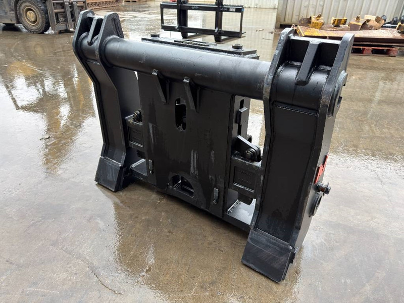 Verachtert NEW SW2007 - 950G / 950H / 950GC - Schnellwechsler für Baumaschine: das Bild 4 Verachtert NEW SW2007 - 950G / 950H / 950GC - Schnellwechsler für Baumaschine: das Bild 4