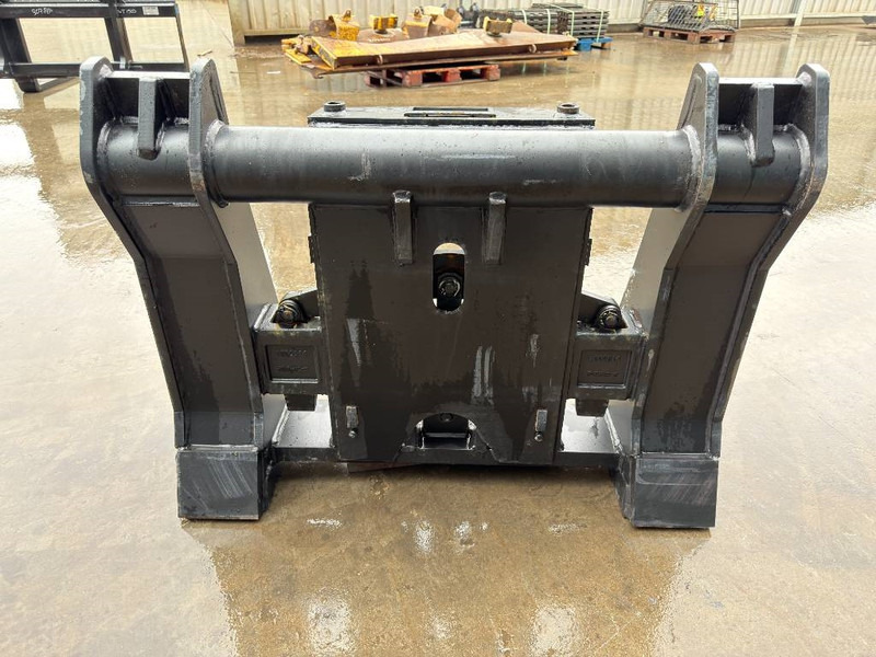 Verachtert NEW SW2007 - 950G / 950H / 950GC - Schnellwechsler für Baumaschine: das Bild 5 Verachtert NEW SW2007 - 950G / 950H / 950GC - Schnellwechsler für Baumaschine: das Bild 5