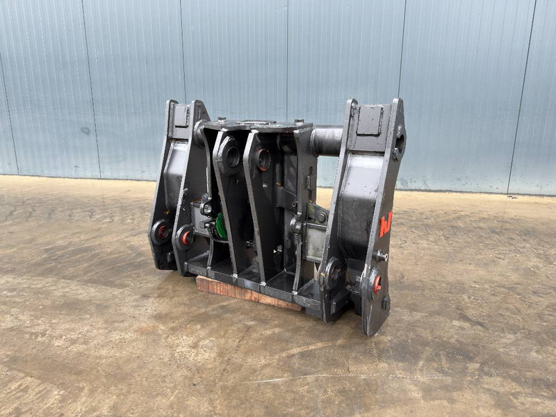 Verachtert NEW SW2007 - 950G / 950H / 950GC - Schnellwechsler für Baumaschine: das Bild 1 Verachtert NEW SW2007 - 950G / 950H / 950GC - Schnellwechsler für Baumaschine: das Bild 1