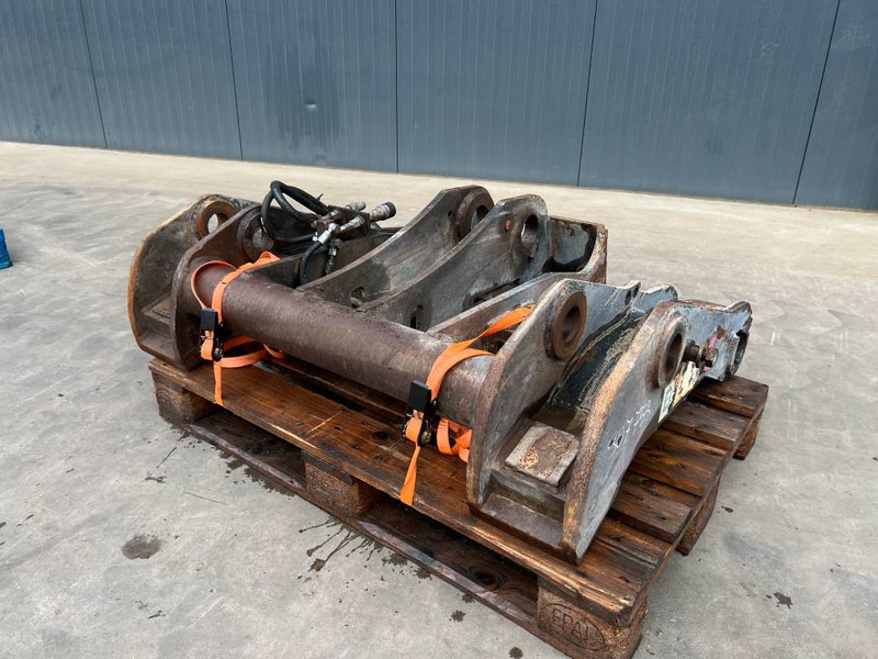 Verachtert SW2000 - 950G / 950H / 950GC - Schnellwechsler für Baumaschine: das Bild 2 Verachtert SW2000 - 950G / 950H / 950GC - Schnellwechsler für Baumaschine: das Bild 2