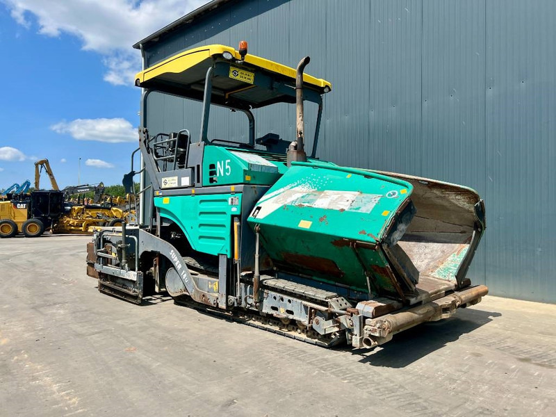 Vögele SUPER 1800-2 | 6 meter screed - Asphaltfertiger/ Straßenfertiger: das Bild 2 Vögele SUPER 1800-2 | 6 meter screed - Asphaltfertiger/ Straßenfertiger: das Bild 2