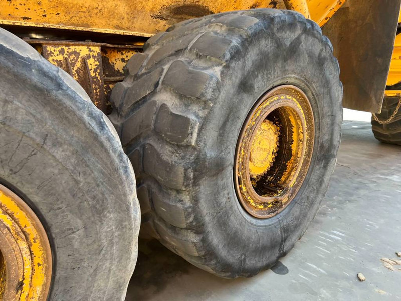 Knickgelenkter Dumper Volvo A 30 E: das Bild 19